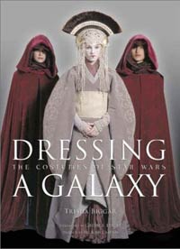 Dressing a Galaxy by Trisha Biggar