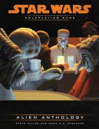 Star Wars Alien Anthology