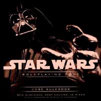 Star Wars Roleplaying Game Core Rulebook Saga Edition