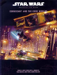 Star Wars Coruscant and the Core Worlds