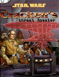 Star Wars Cracken's Threat Dossier