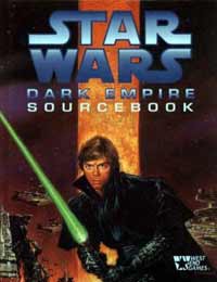 Star Wars Dark Empire Sourcebook