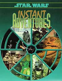 Star Wars Instant Adventures