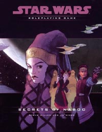 Star Wars Secrets of Naboo