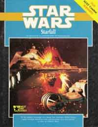 Star Wars Starfall Roleplaying Game