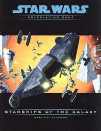 Starships of the Galaxy