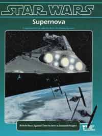 Star Wars Supernova Roleplaying Game