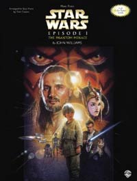 Star Wars The Phantom Menace Piano Solo