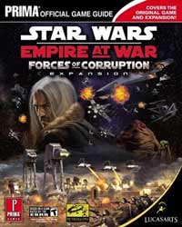 Star Wars Empire at War: Forces of Corruption