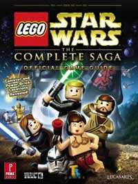 LEGO Star Wars The Complete Saga