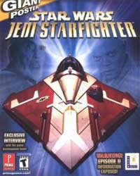 Star Wars Jedi Starfighter by Prima Games