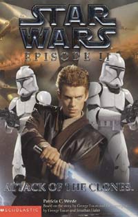 Star Wars Episode II Attack of the Clones